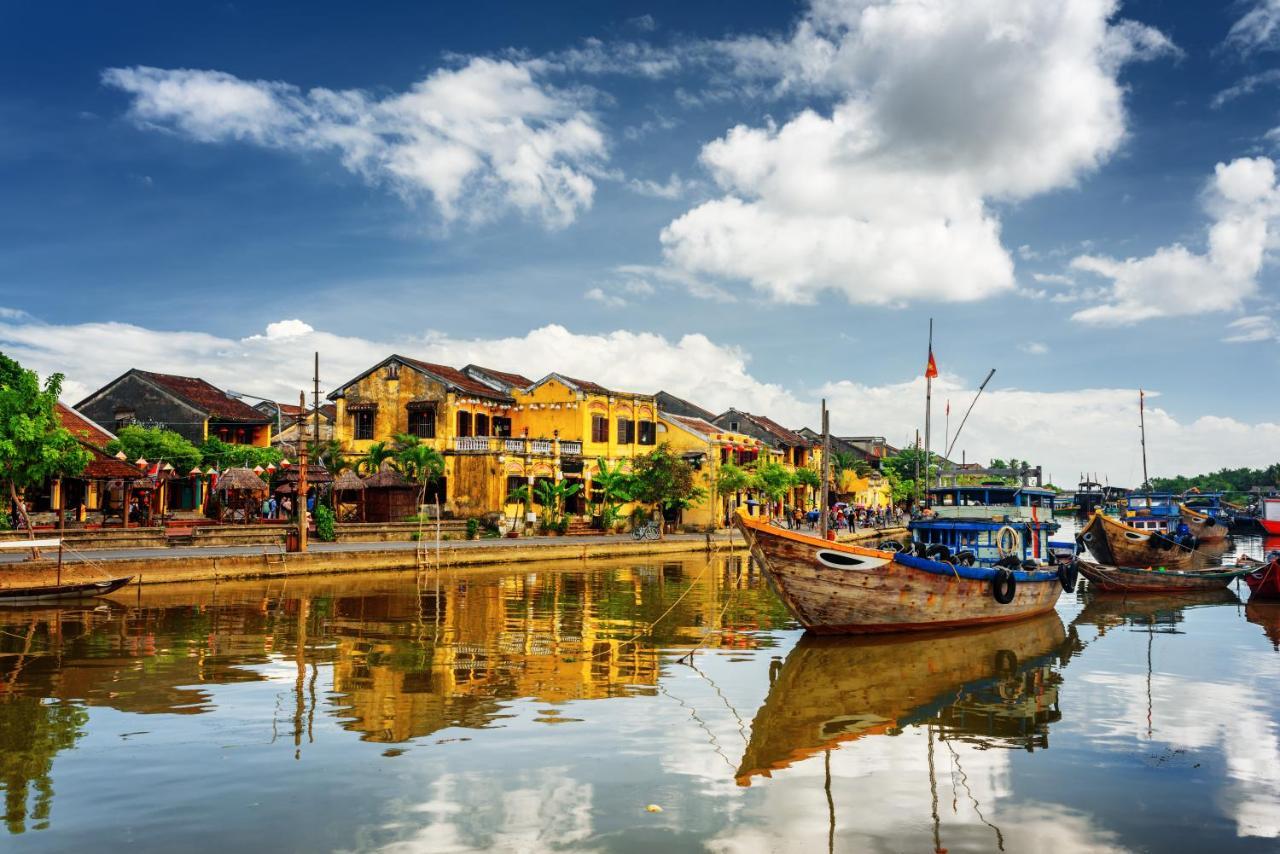 Enso Retreat Hoi An - Rediscovery & Serenity 외부 사진