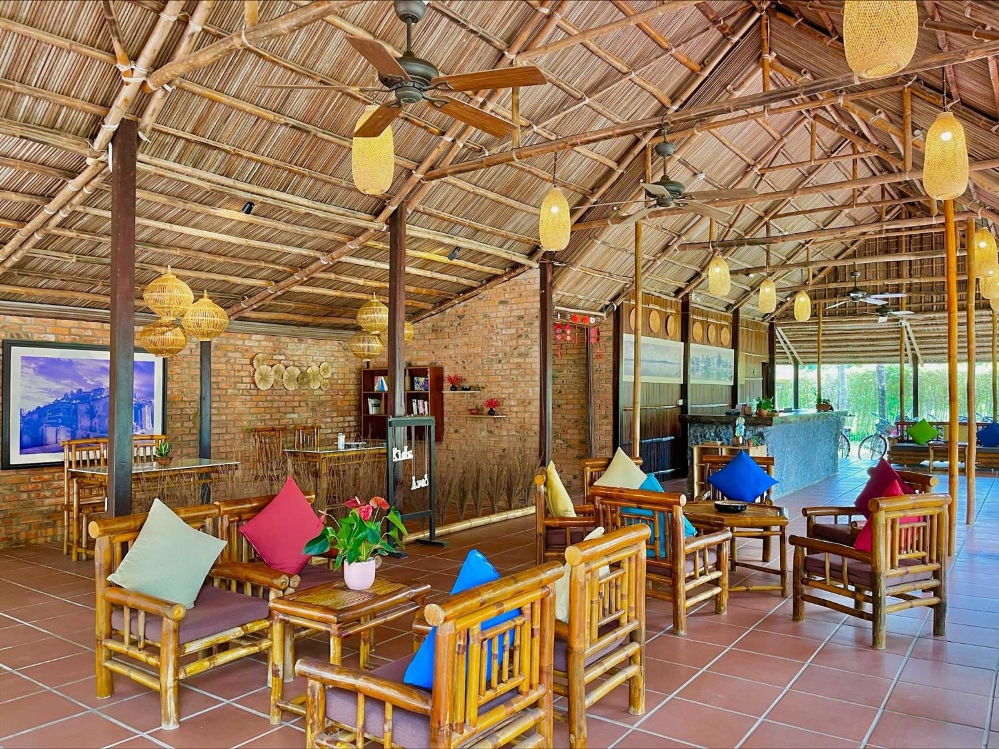 Enso Retreat Hoi An - Rediscovery & Serenity 외부 사진